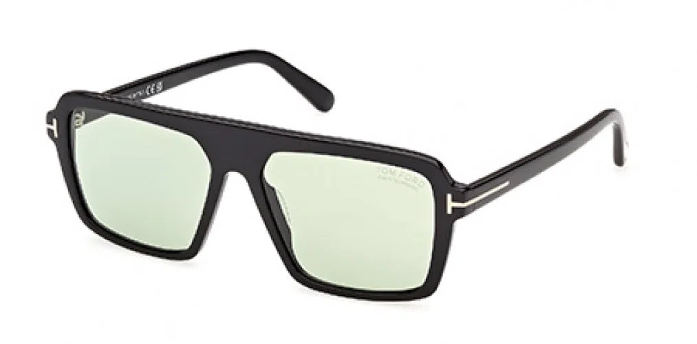 Tom Ford Vincent 1176 Sunglasses - view 4